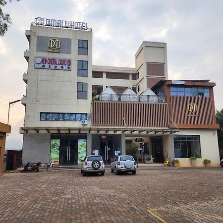 Dmall Hotel Kigali Exterior photo