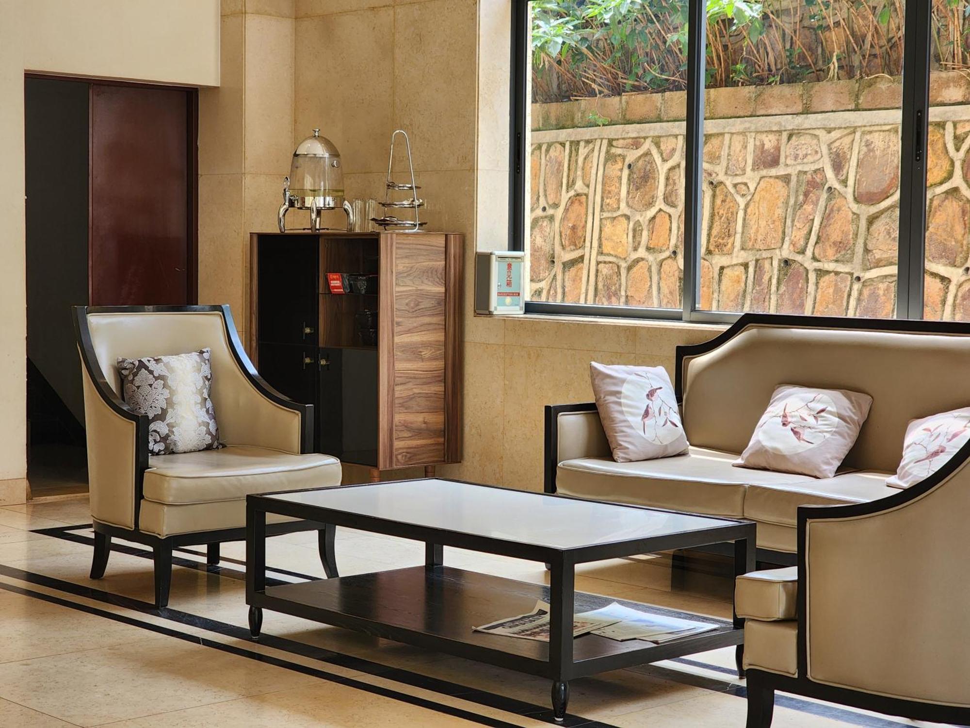 Dmall Hotel Kigali Exterior photo