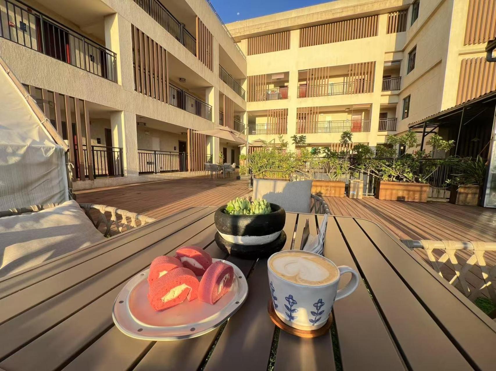 Dmall Hotel Kigali Exterior photo