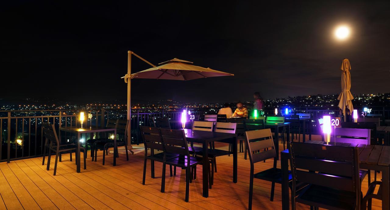 Dmall Hotel Kigali Exterior photo