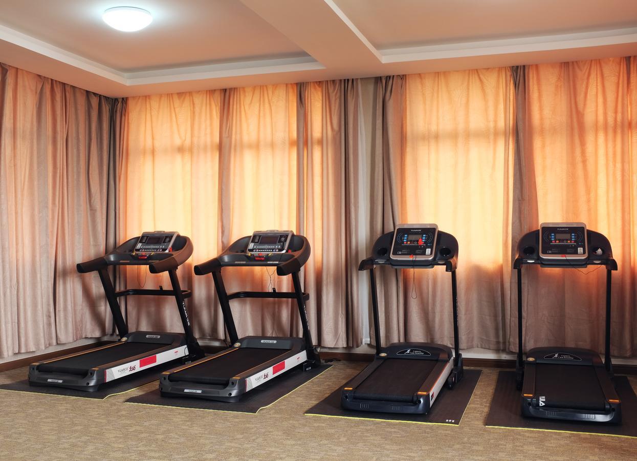 Dmall Hotel Kigali Exterior photo
