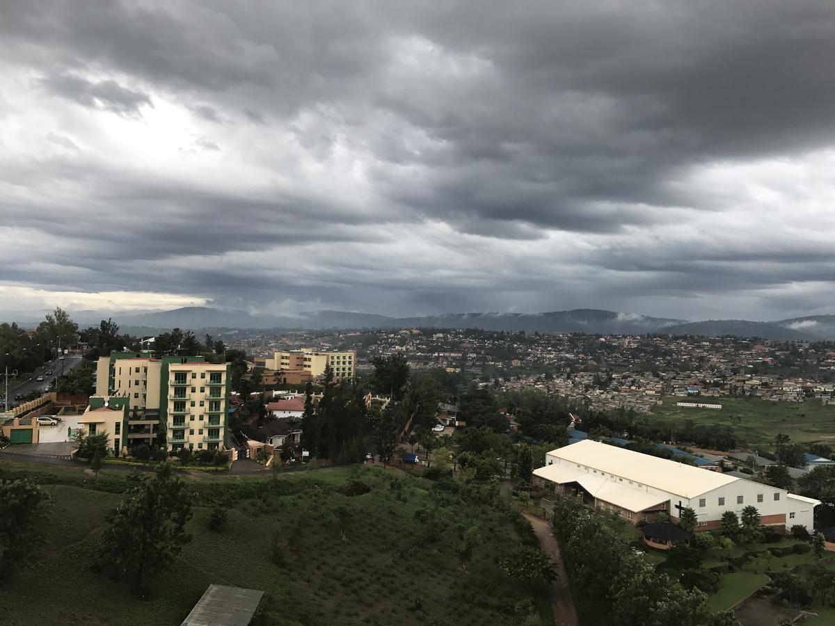Dmall Hotel Kigali Exterior photo