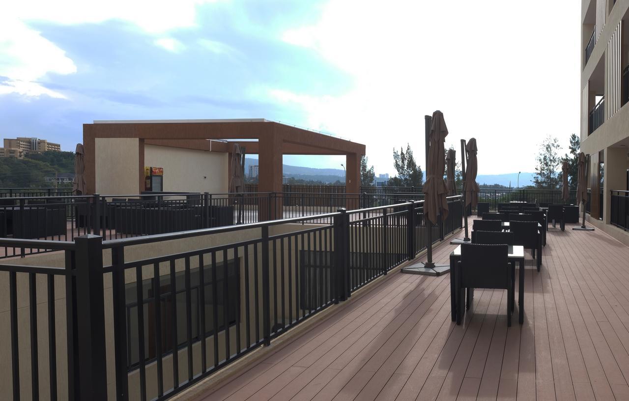 Dmall Hotel Kigali Exterior photo
