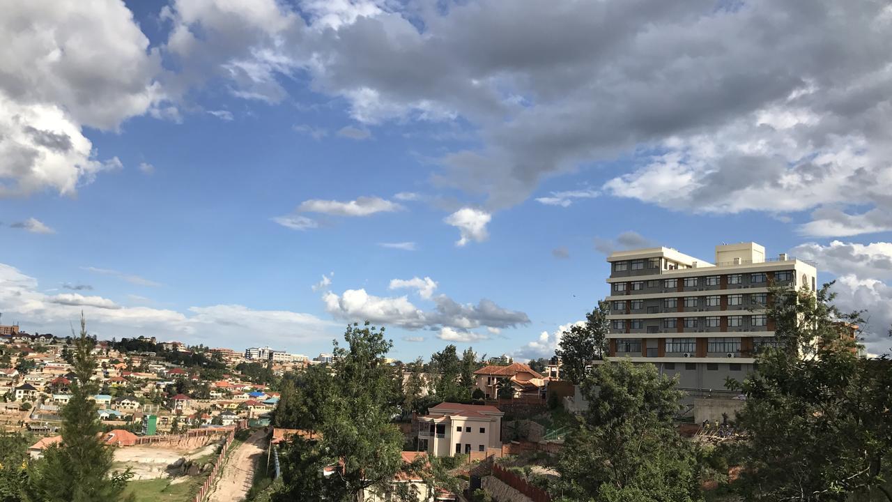 Dmall Hotel Kigali Exterior photo