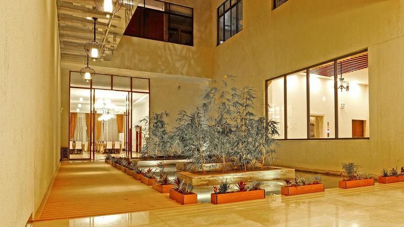 Dmall Hotel Kigali Exterior photo